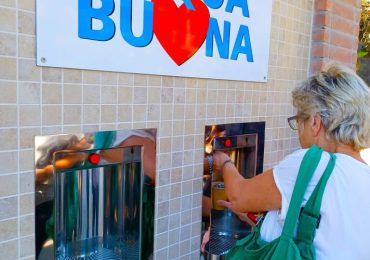 Nel 2024, 1,2 milioni di litri d'<b>acqua</b> distribuiti dai fontanelli in Lucchesia - Altopascio.info