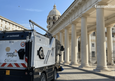Foggia, Amiu prende in mano la raccolta del vetro: <b>gestione</b> diretta e nuovi contenitori in città