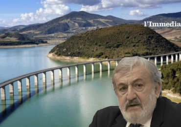 Molise contro Emiliano: “Giù le mani dall'<b>acqua</b> del Liscione, non permetteremo l'ennesimo scippo”