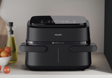 Philips, la nuova Airfryer con cestello flexi - Ambiente Cucina