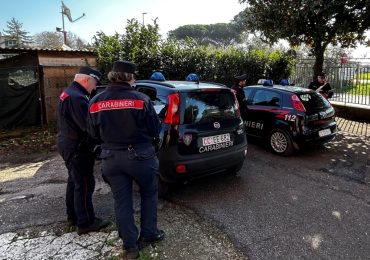 <b>Gestione</b> illecita di rifiuti in una carrozzeria di Aprilia: i carabinieri denunciano un 49enne ...