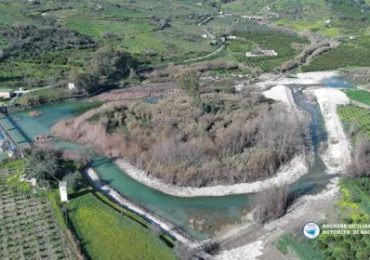 Agrigento, nuova motopompa per ottimizzare l'uso dell'<b>acqua</b> nel fiume Verdura