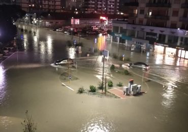 Simona Barba su maltempo a Pescara: "Come un asilo ai Colli può allagare Viale Marconi"