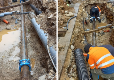 Vibo, quartiere Carmine senz'<b>acqua</b>: sabbia nelle condutture. Comune ancora al lavoro - Il Vibonese