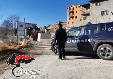 Accumoli, denunciato imprenditore edile per furto di <b>acqua</b> - TusciaTimes.eu (.it)