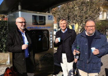 Ecco due nuove casette dell'<b>acqua</b>, nel weekend distribuzione gratis - Cronache Maceratesi