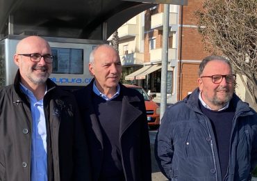 Casette dell'<b>acqua</b>, due inaugurazioni - Il Resto del Carlino