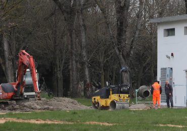 Centrale idrica, nuovo look. Il serbatoio sarà abbattuto, guida tecnologica da remoto