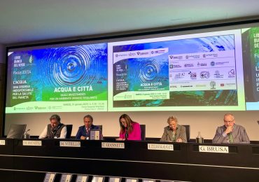 <b>Acqua</b> e città: il convegno a Ville Ponti per capire come trattenere e gestire una risorsa vitale