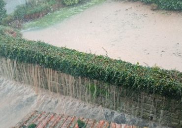 Maltempo e dissesto idrogeologico ad Arliano: il problema irrisolto della strada del deposito ...