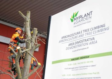 FieraMilano Rho diventa una giungla lussureggiante per Myplant, dal 19 al 21 febbraio 2025