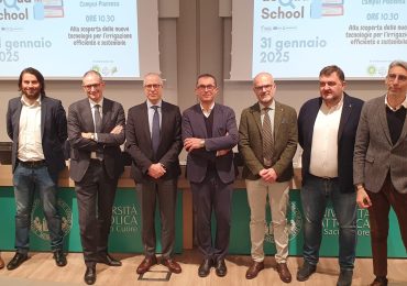 <b>Gestione</b> della risorsa idrica: Focus <b>Acqua</b> è un successo anche a Piacenza - IlPiacenza