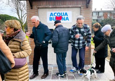 Pisa: due nuove fontanelle d'<b>acqua</b> a servizio di residenti e turisti nell'area di Piazza del Duomo