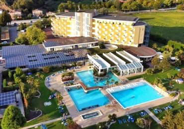 Sostenibilità, il primo hotel termale europeo a ottenere la certificazione è padovano