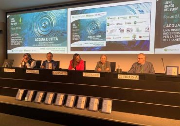 Presentata a Varese la terza edizione del Libro Bianco del Verde: "L'<b>acqua</b>, una risorsa ...