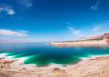 Il Mar Morto sta davvero scomparendo? - Geopop