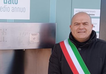 Inaugurato il nuovo fontanello a Santonuovo - La Nazione