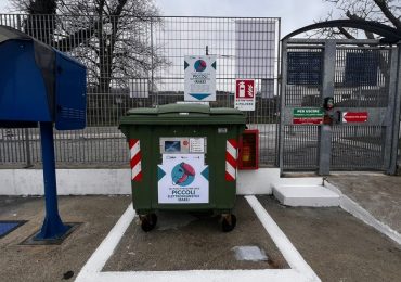 Riapre l'isola ecologica self-service di Santa Maria de Foras, servizio migliorato ... - Molise Tabloid