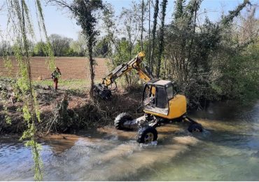 Rogge e difesa idraulica: lavori su 60 km di corsi d'<b>acqua</b> - Il Pais