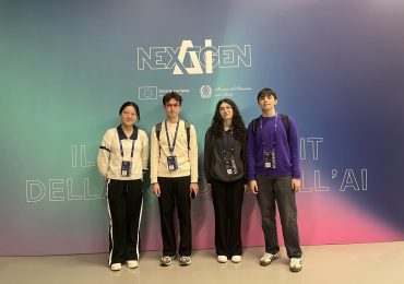 Il Liceo Fanti protagonista al primo Summit della Scuola Italiana sull'Intelligenza Artificiale