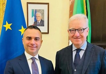 Mannino incontra Mantovano: "Migliorata la <b>gestione</b> del fenomeno migratorio" - AgrigentoNotizie