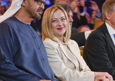 DA ABU DHABI 40 MILIARDI DI DOLLARI DI INVESTIMENTI IN ITALIA, SIGLATI OLTRE 40 ...