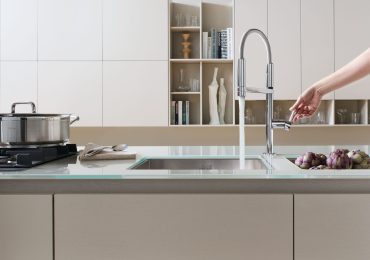 Nobili pensa al <b>risparmio idrico</b> con Move - Ambiente Cucina