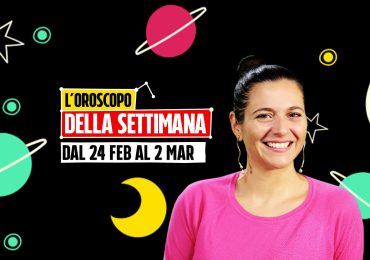 L'oroscopo della settimana dal 24 febbraio al 2 marzo 2025: Cancro e Pesci in ascolto