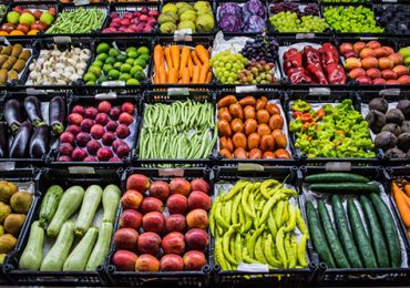 Calo del consumo di frutta e verdura in Puglia: -40 kg a famiglia all'anno