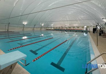 Piscina comunale, bagarre in commissione Trasparenza - LatinaToday