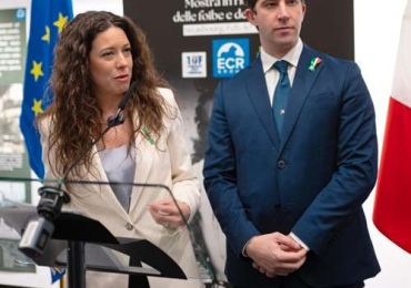 Antonella Sberna (FdI/Ecr): "Prima mostra europea sulle Foibe è passo importante verso la verità"