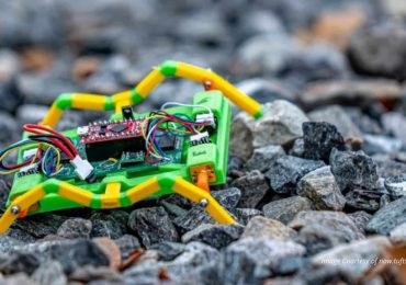 Sciami di robot stampati in 3D, il futuro del soccorso robotico - DigiTech.News