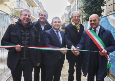 Visciano, potenziata rete idrica e fognaria: recuperati 400mila litri d'<b>acqua</b> al giorno