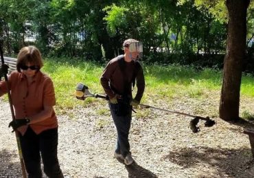 Ostia, alla cura di parchi e giardini si candidano i residenti: presentati 7 “patti di collaborazione”