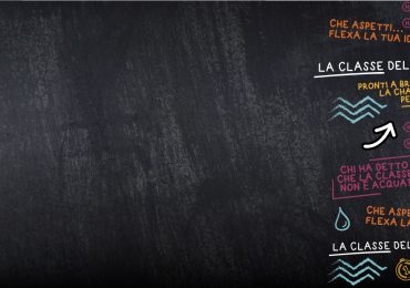 Flexa la Goccia: la Classe dell'Acqua! - Acquedotto Pugliese