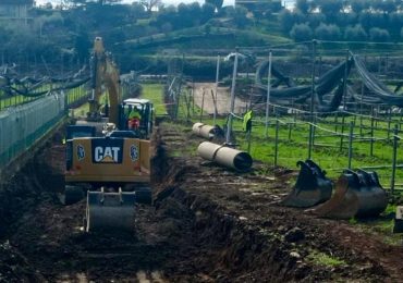 Polemiche a Bussolengo per un nuovo impianto di irrigazione - RaiNews