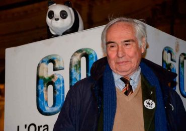 Addio a Fulco Pratesi: il fondatore del WWF Italia si spegne a 90 anni - Abruzzo24Ore.tv