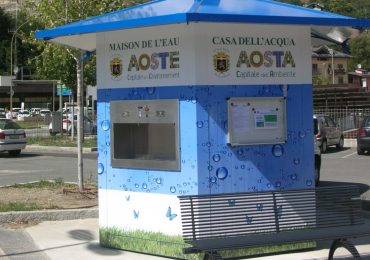 Giornata mondiale dell'<b>acqua</b>: il 22 marzo case dell'<b>acqua</b> gratis ad Aosta - Gazzetta Matin