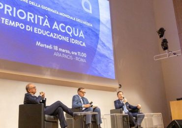 Giornata mondiale dell'<b>acqua</b>, Acea: una settimana di iniziative a tutela della risorsa