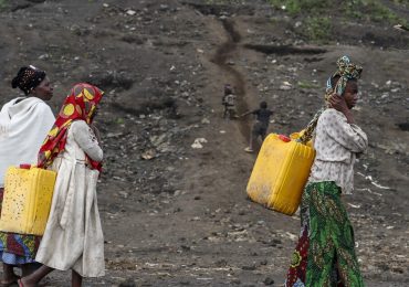 Unicef, <b>acqua</b> pulita per 364.000 bambini nell'est del Congo - Africa - Ansa.it