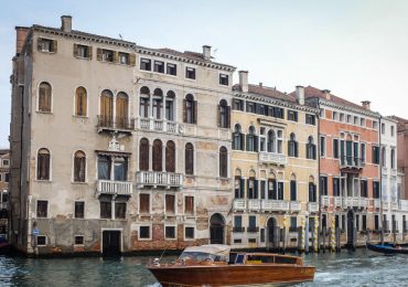 Blueconomy, con Aquamour Venezia capitale mondiale dell'<b>acqua</b> - Blue Economy - Ansa.it