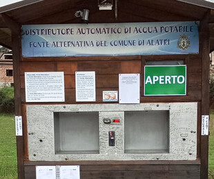 Alatri di Nuovo Operative le Case dell <b>Acqua</b> - Virgilio