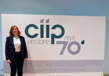 70 anni di acquedotto del Pescara: ciip di Ascoli Piceno festeggia un traguardo storico