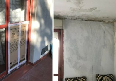Muffa, riscaldamento rotto, infiltrazioni. La protesta delle case popolari - Il Gazzettino