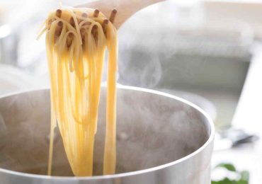 <b>Acqua</b> gratis per la tua pasta, finalmente non dovrai più pagarla! - RicettaSprint.it