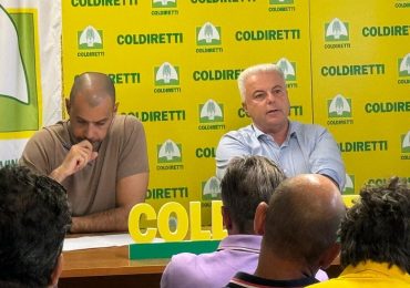 Tariffe <b>acqua</b> e risorse idriche, Coldiretti Imperia: "Serve un piano strutturale per il futuro"