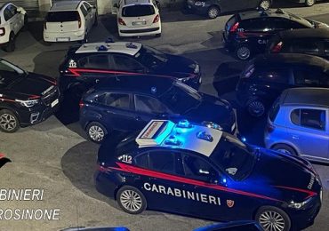 Rissa in centro a Sora: sei giovani denunciati dopo violento scontro in Piazza Palestro - Anagnia