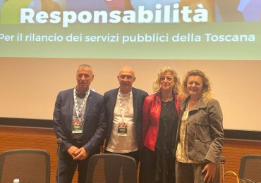 Toscana :Cisl Funzione Pubblica, Andrea Nerini è il nuovo segretario toscano.In Segreteria ...