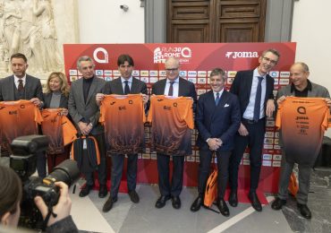 Run Rome Marathon, torna la maratona dell'<b>acqua</b>, Acea sponsor della 30esima edizione