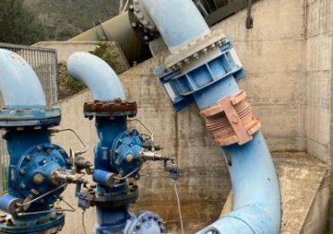 Regione,diga Trinità, le valvole restano chiuse: l'<b>acqua</b> rimane nell'invaso - TFN Web